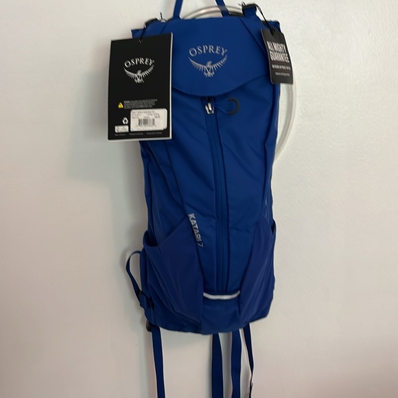 OSPREY Handbags - Osprey Women's Blue Backpack